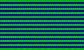 Horizontal Stripes Map