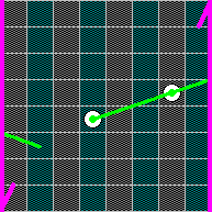 The Moebius board